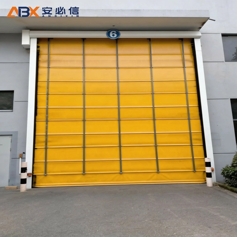 四平市快速堆积门